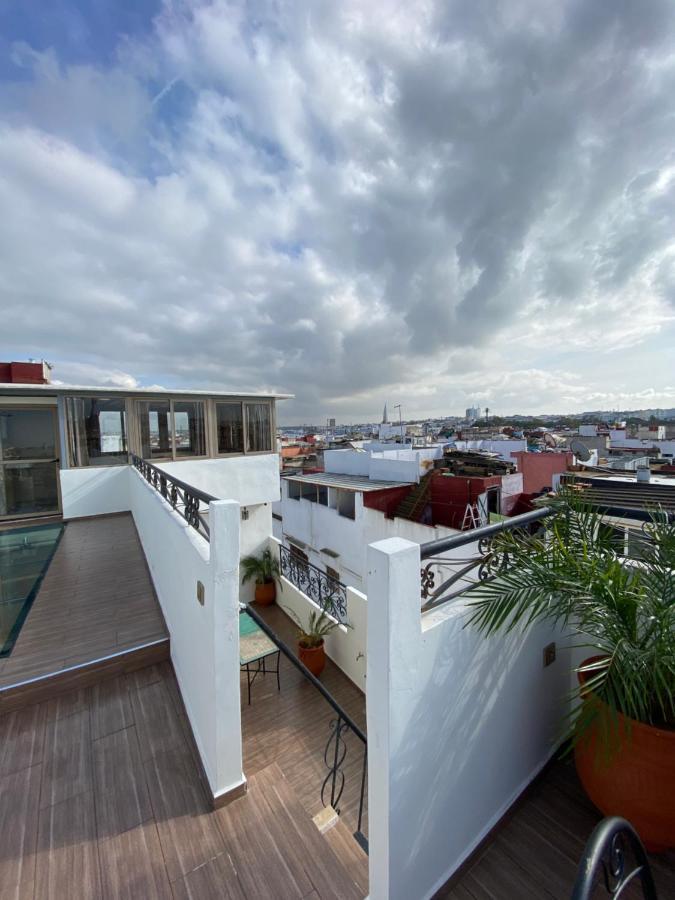 Riad Jbara 2 Rabat Exterior foto