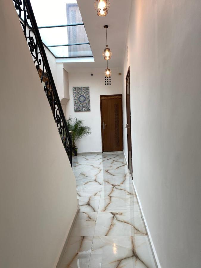 Riad Jbara 2 Rabat Exterior foto