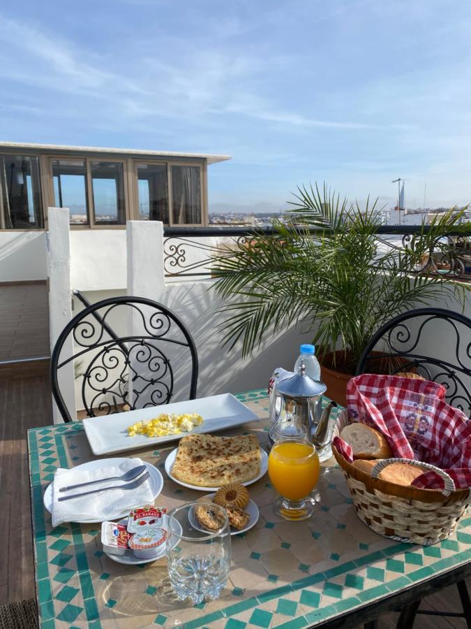 Riad Jbara 2 Rabat Exterior foto