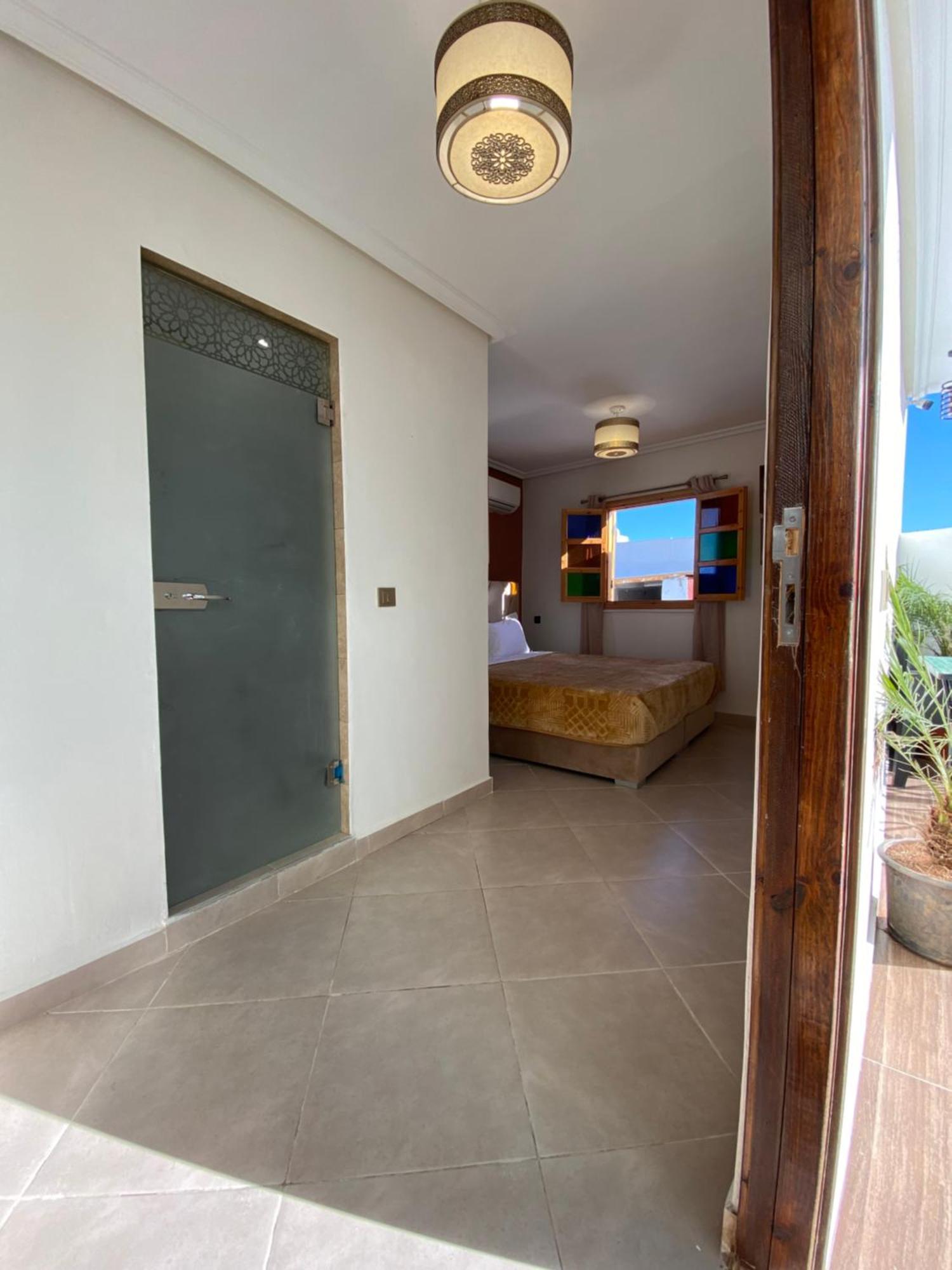 Riad Jbara 2 Rabat Exterior foto
