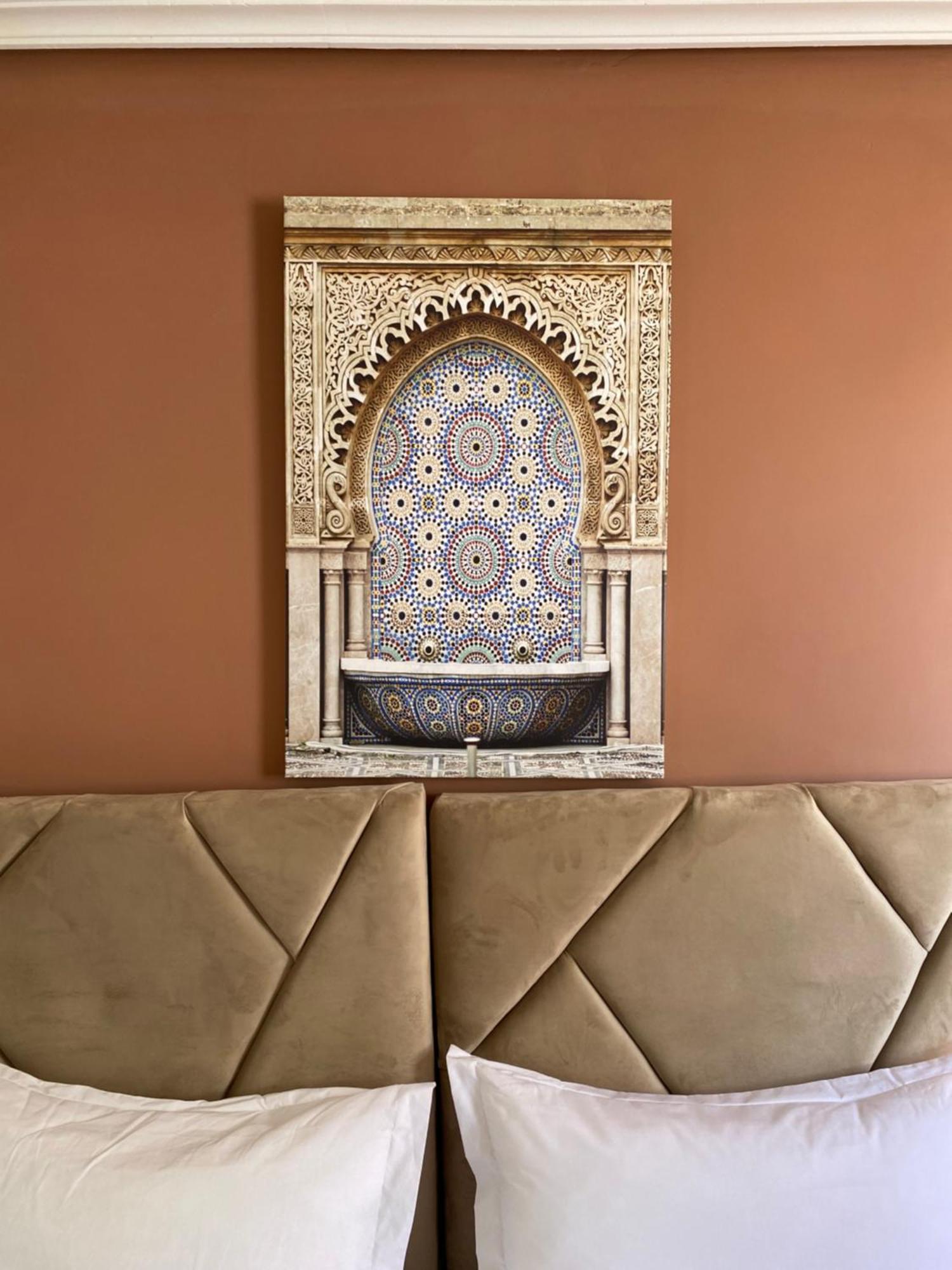 Riad Jbara 2 Rabat Exterior foto