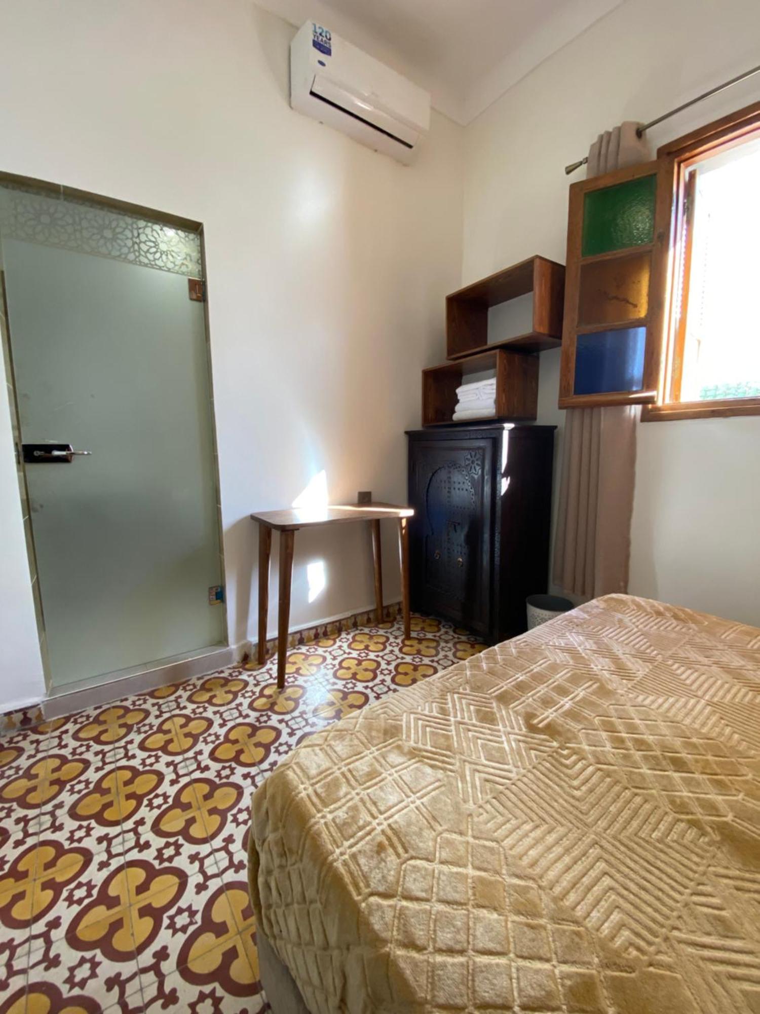 Riad Jbara 2 Rabat Exterior foto